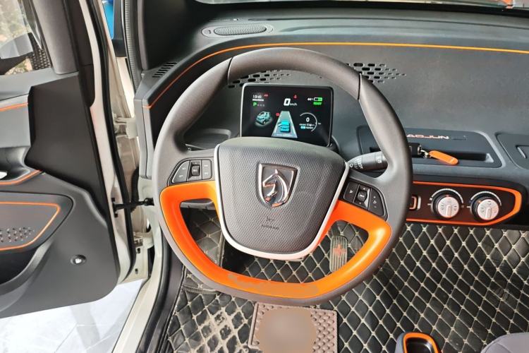 Used Baojun E100 2019 250KM Smart Enjoyment Version
