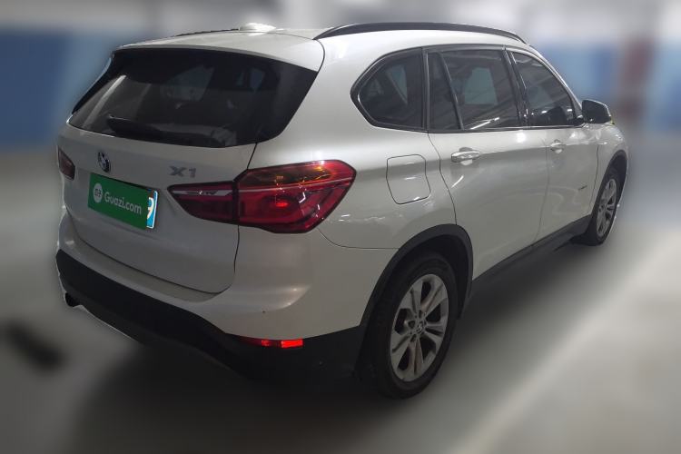 Used BMW X1 2016 sDrive18Li Premium Edition