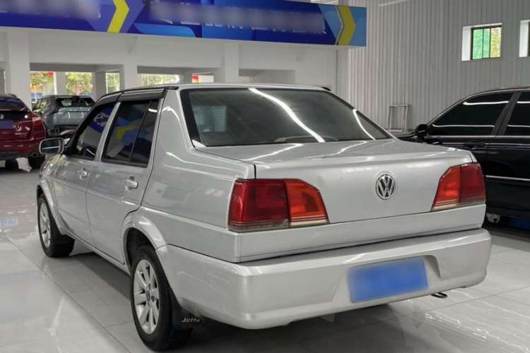 Used Volkswagen Jetta 2012 1.6L Collector's Edition
