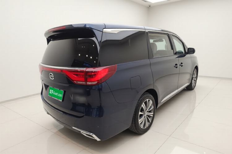 Used GAC Trumpchi M8 2018 320T Flagship Edition Rear Right 45 Deg