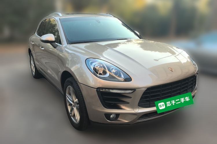 Used Porsche Macan 2014 Macan 2.0T
