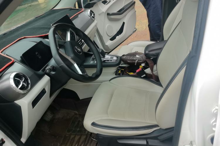 Used BYD Yuan Pro 2021 401 km Luxury Version