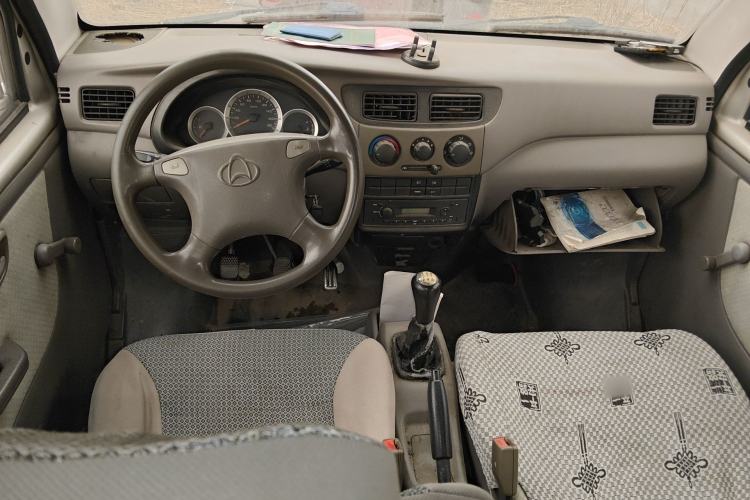 Used CHANGAN KAICHENG Star 2 2012 1.0L Base Version JL466Q9