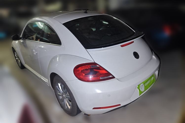 Used Volkswagen Beetle 2013 1.2TSI Fashion Edition