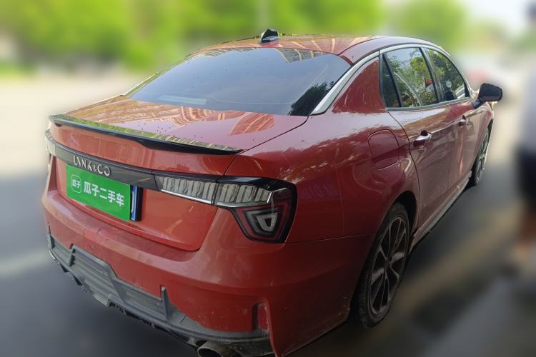 Used Lynk & Co 03 2018 1.5TD DCT Sport Edition China V Standard
