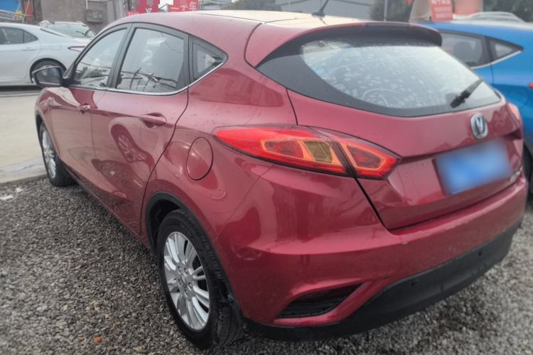 Used CHANGAN Eado 2013 1.6L Manual Junkuo Model China IV Standard