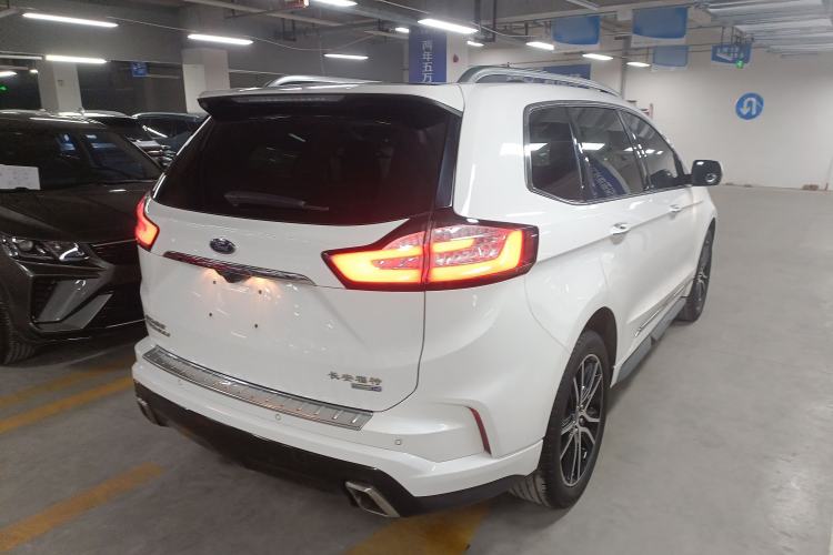 Used Ford Edge 2020 EcoBoost 245 Two-Wheel Drive Titanium 7-Seater