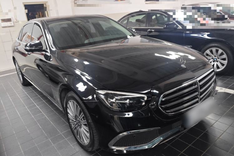 Used Mercedes-Benz E-Class 2021 Facelift E 300 L Stylish Edition