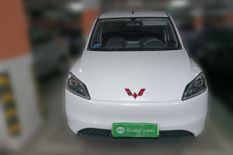 Used Wuling Hongguang New Energy 2024 All-Electric Model 300KM Standard Version