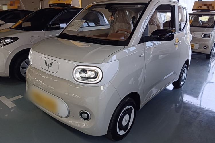 Used Wuling Hongguang MINIEV 2024 3rd Generation 215km Youth Edition