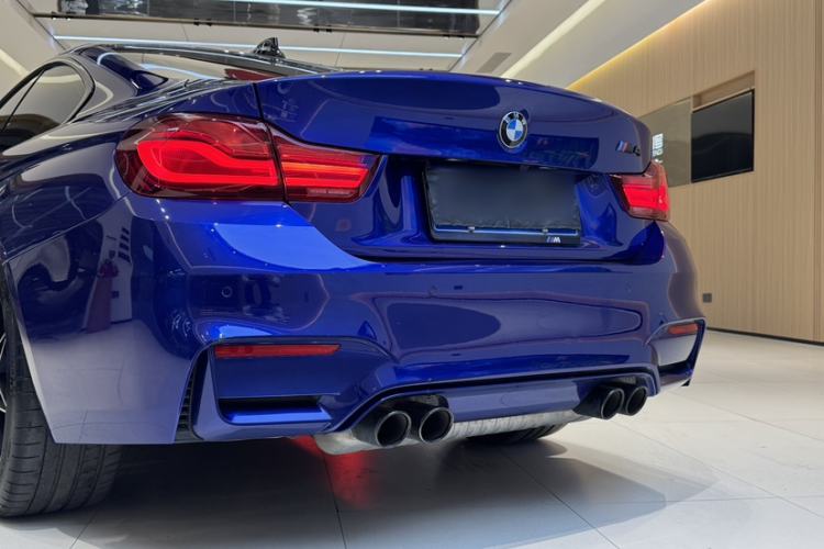 Used BMW M4 2019 M4 Coupe Competition Edition