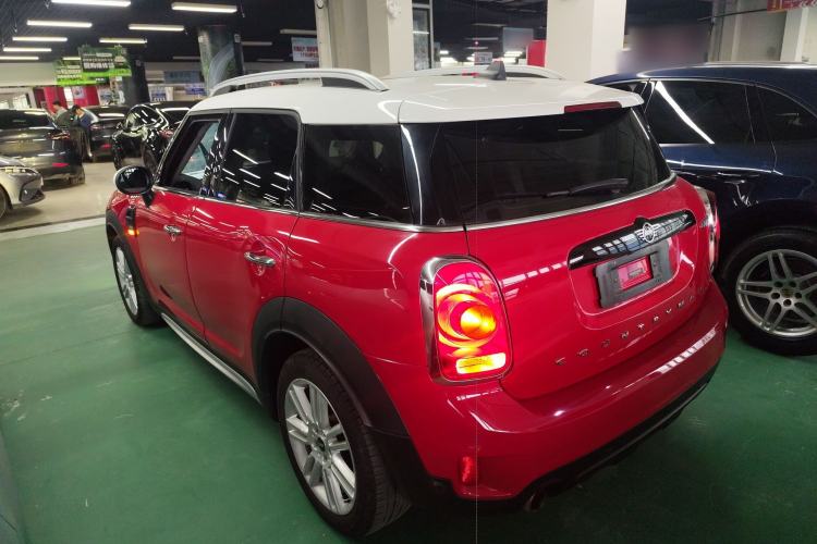 Used MINI Countryman 2018 1.5T COOPER Artist Exterior 2