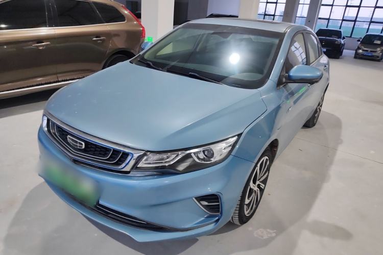 Used Geely Auto Emgrand GL New Energy 2019 1.5T DCT Smart Leading Version