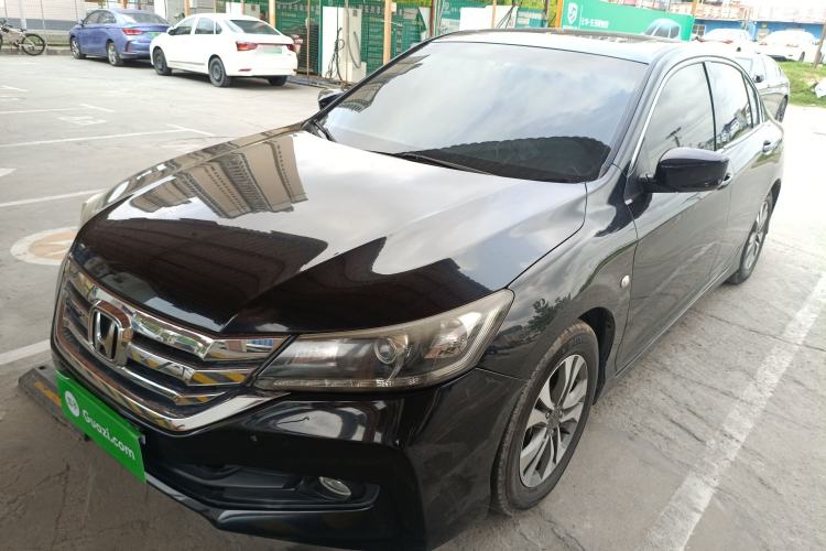 Used Honda Accord 2014 2.0L LX Comfort Edition