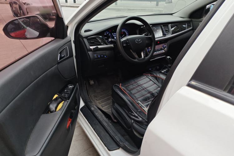 Used Hyundai Mistra 2017 1.8L Automatic Smart GLS China V Standard