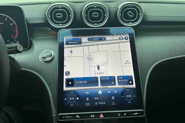 Used Mercedes-Benz C-Class 2023 Restyled C 260 L Sport Edition
