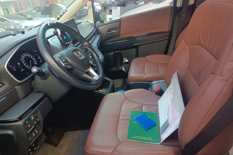 Used Honda Odyssey 2022 2.0L eHEV Sharp·Luxury Edition