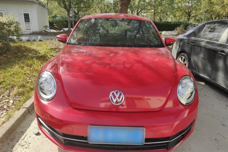 Used Volkswagen Beetle 2015 180TSI model