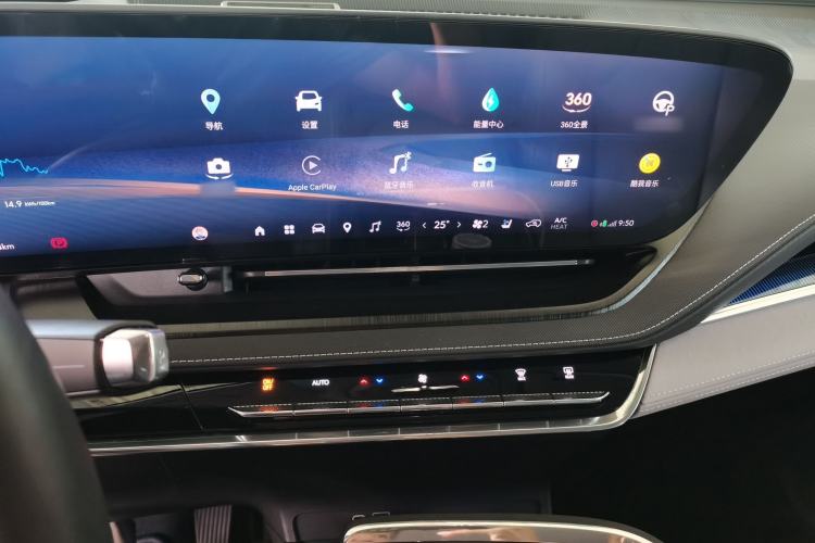 Used Buick E5 2023 Zhenxiang Standard Range Edition
