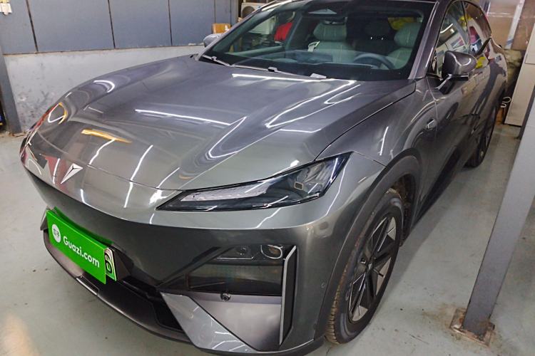 Used Deepal S07 2025 215Max Deep Blue Intelligent Driving AD PRO Range-Extended Version