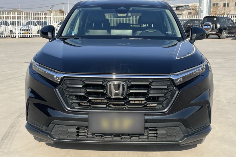 Used Honda CR-V 2024 240TURBO Two-Wheel-Drive FENGSHANG Edition 5 Seats