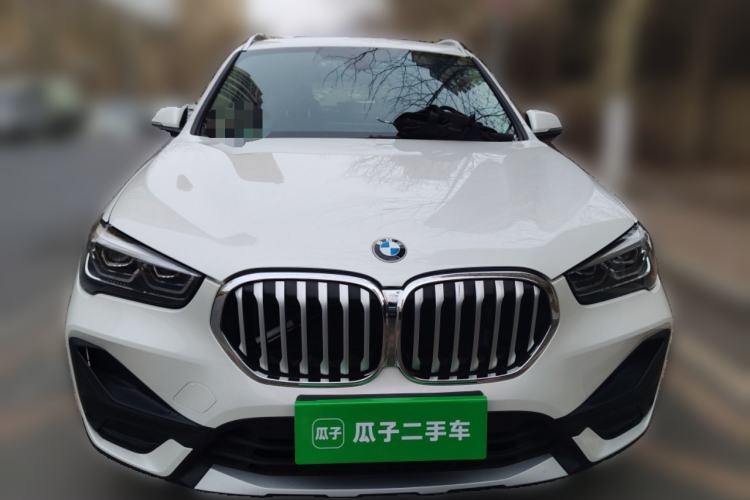 Used BMW X1 2022 sDrive25Li Leading Model