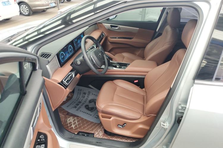 Used Haima 7X 2020 1.6 TGDI Automatic Flagship Model