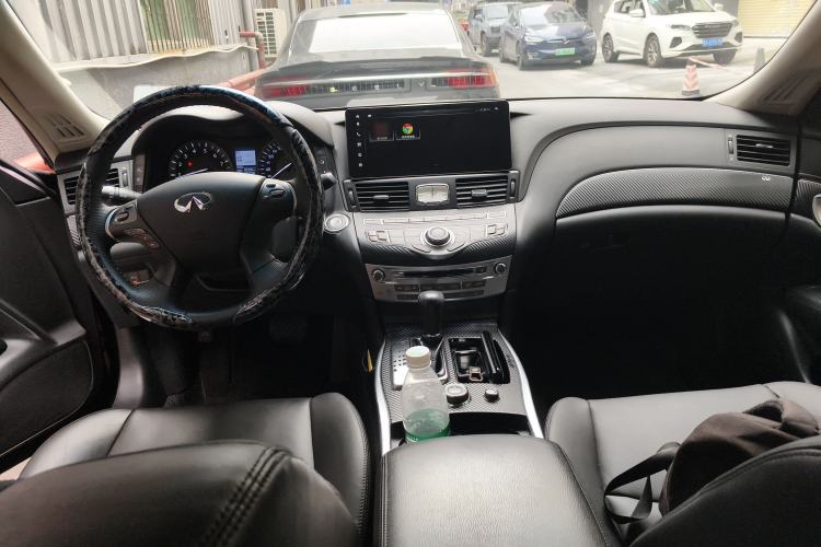 Used Infiniti Q70 2017 Q70L 2.5L Elite Edition