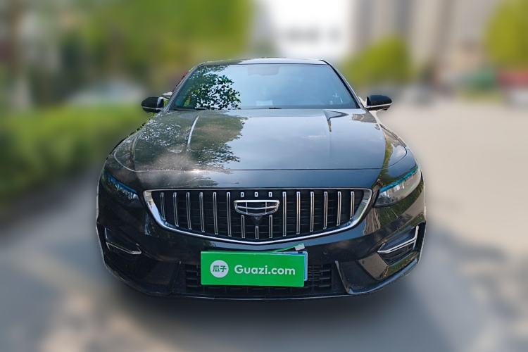 Used Geely Auto Preface 2023 1.5TD Fuyao Version Front