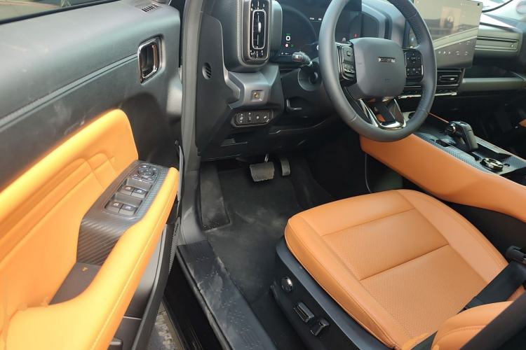 Used Haval Raptor New Energy 2024 Hi4 145 Cross-Over Edition Driver Seat