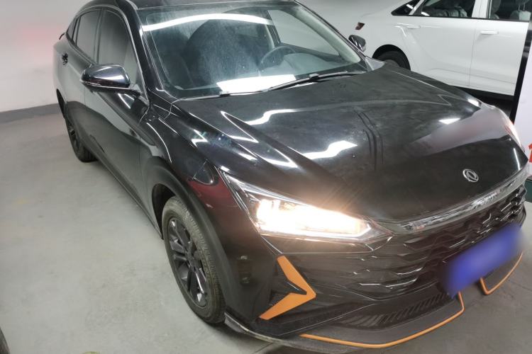 Used Dongfeng Aeolus Yixuan 2024 1.5L Automatic JingSu Edition