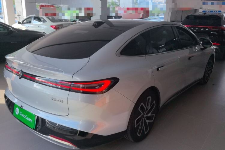 Used Baojun Enjoy 2025 All-Electric 600km Luxury Edition
