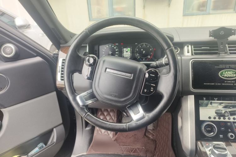 Used Land Rover Range Vogue 2017 3.0 V6 SC Vogue
