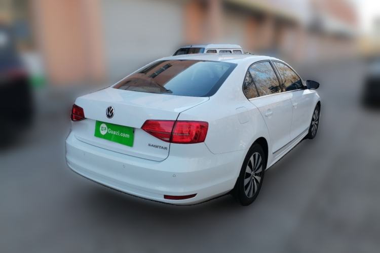 Used Volkswagen Sagitar 2018 1.6L Automatic Comfort Model