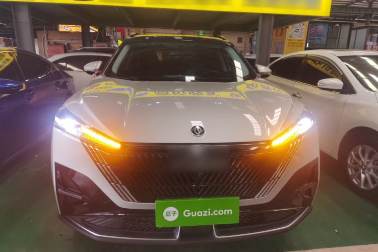 Used Dongfeng Aeolus Mage 2024 Honor Edition 1.5T Fashion Model
