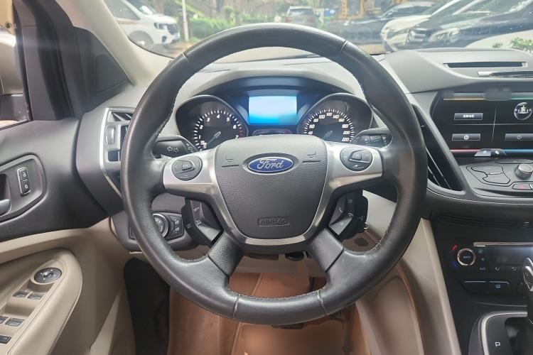 Used Ford Kuga 2013 1.6L GTDi 4x4 Elite Model