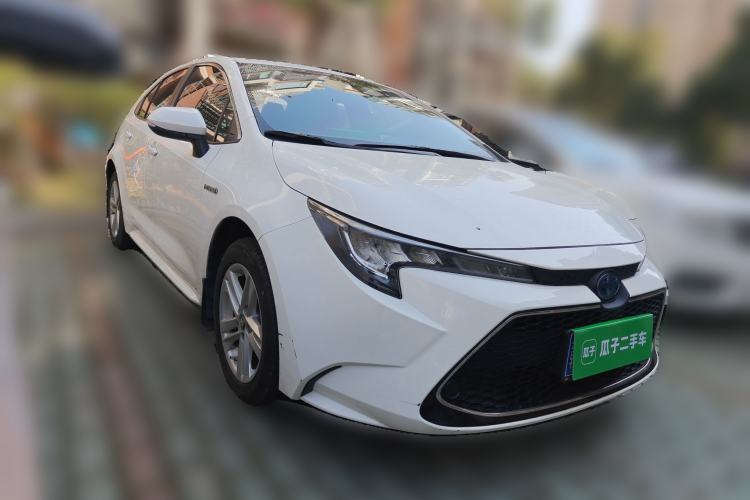 Used Toyota Levin 2022 Dual-Engine 1.8H E-CVT Luxury Edition
