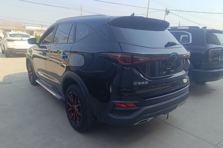 Used SOL X8 2021 300T DCT Panoramic Luxury Edition 5 Seats