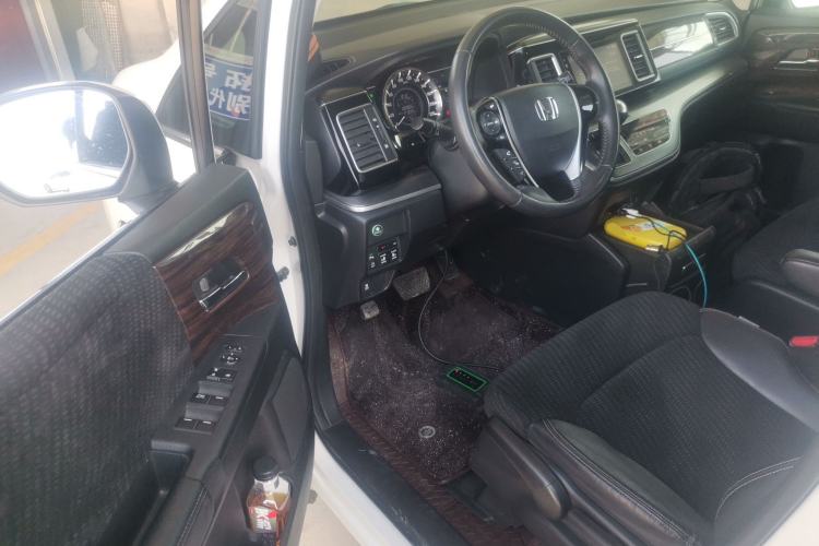 Used Honda Elysion 2016 2.4L Classic Edition