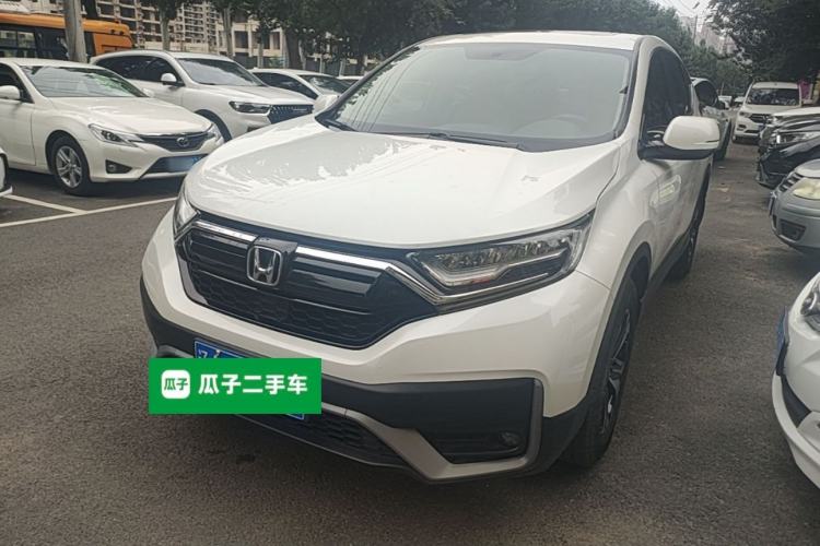 Used Honda CR-V 2021 240TURBO CVT 2WD Comfort Version