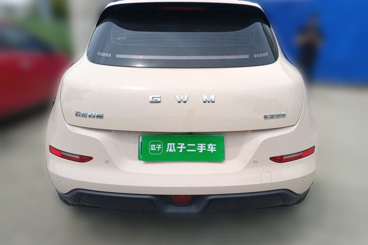 Used ORA Good Cat 2025 Model, 430 km Luxury Version Rear