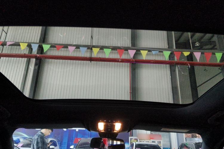 Used Mercedes-Benz GLB 2021 GLB 200 Dynamic Edition Headliner