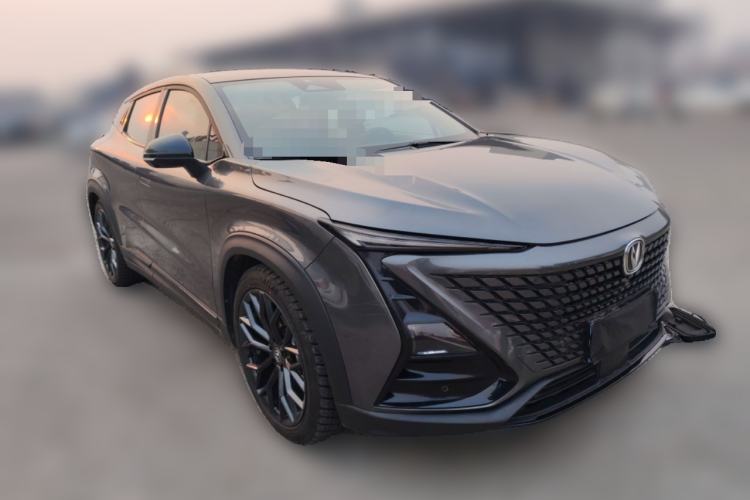 Used CHANGAN UNI-T 2022 2.0T Prestige Version