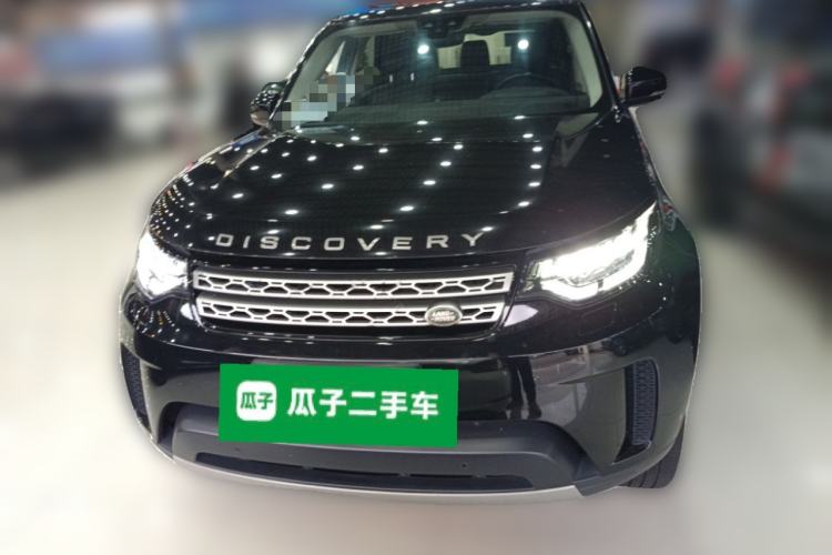 Used Land Rover Discovery 2018 3.0 SC V6 HSE
