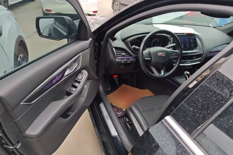 Used Cadillac CT5 2022 28T Fashion Edition