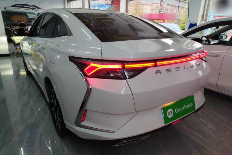 Used Dongfeng Aeolus Yixuan 2020 230T Automatic Cool Edition