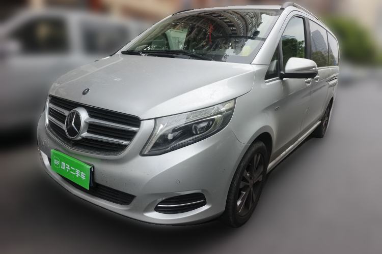 Used Mercedes-Benz V-Class 2016 V 260 L Prestige Extended Edition
