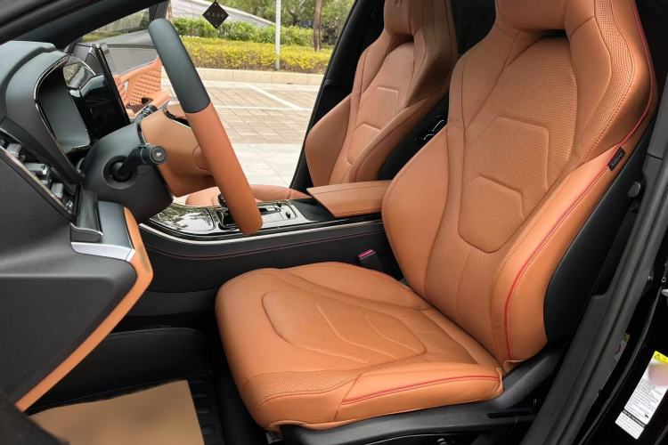 Used BYD Han 2022 DM-i 121KM Luxury Model
