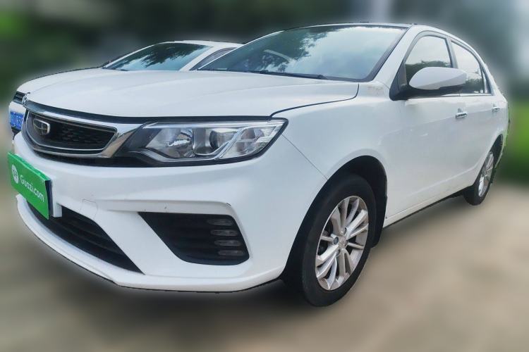 Used Geely Auto Vision 2020 1.5L Manual Asian Games Edition