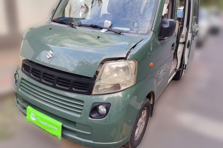 Used Suzuki Landy 2009 1.4L Manual Comfort Version Sunlight Edition